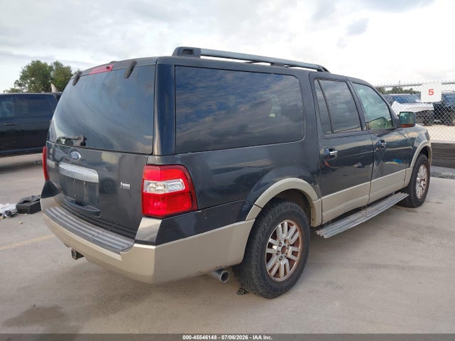 45546148 :رقم المزاد ، 1FMFK17559LA11207 vin ، 2009 Ford Expedition El Eddie Bauer/king Ranch مزاد بيع