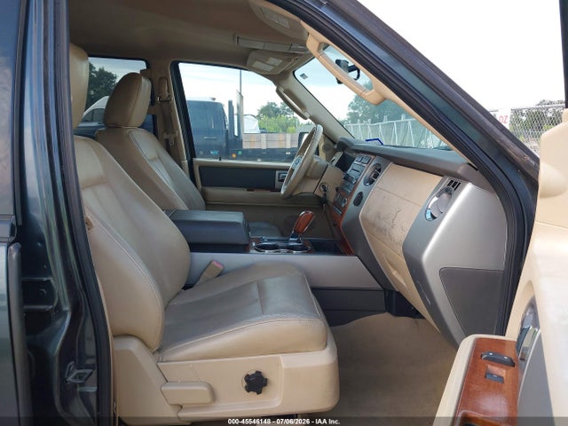 Aukcja sprzedaży 2009 Ford Expedition El Eddie Bauer/king Ranch, vin: 1FMFK17559LA11207, numer aukcji: 45546148