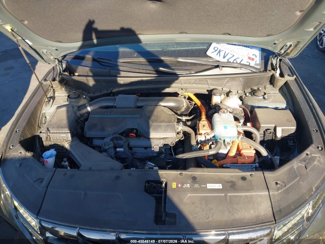 2024 Hyundai Tucson Plug-in Hybrid Limited მანქანა იყიდება აუქციონზე, vin: KM8JFDD23RU150059, აუქციონის ნომერი: 45546149