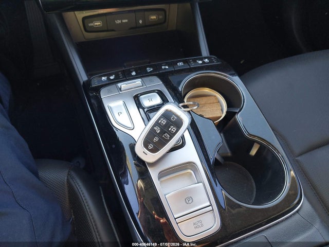 2024 Hyundai Tucson Plug-in Hybrid Limited მანქანა იყიდება აუქციონზე, vin: KM8JFDD23RU150059, აუქციონის ნომერი: 45546149