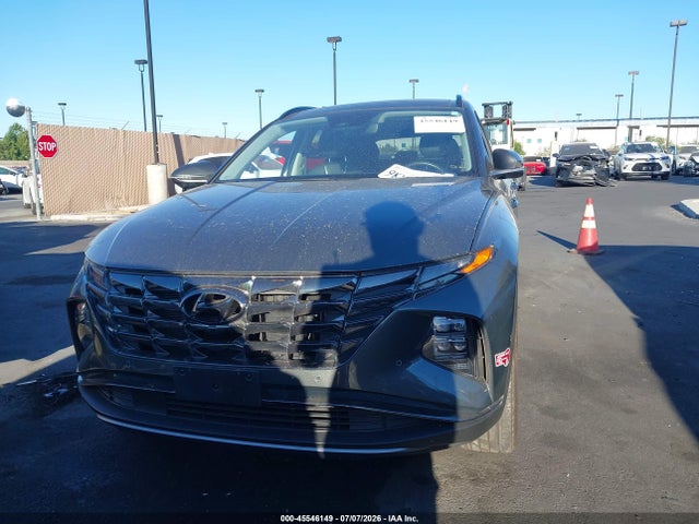 2024 Hyundai Tucson Plug-in Hybrid Limited მანქანა იყიდება აუქციონზე, vin: KM8JFDD23RU150059, აუქციონის ნომერი: 45546149