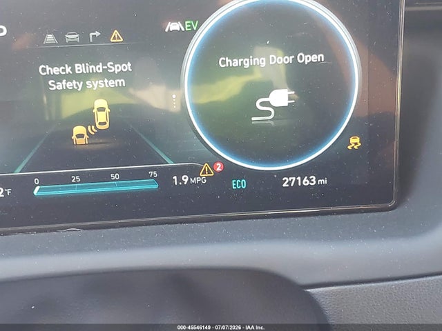 2024 Hyundai Tucson Plug-in Hybrid Limited მანქანა იყიდება აუქციონზე, vin: KM8JFDD23RU150059, აუქციონის ნომერი: 45546149