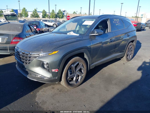 2024 Hyundai Tucson Plug-in Hybrid Limited მანქანა იყიდება აუქციონზე, vin: KM8JFDD23RU150059, აუქციონის ნომერი: 45546149