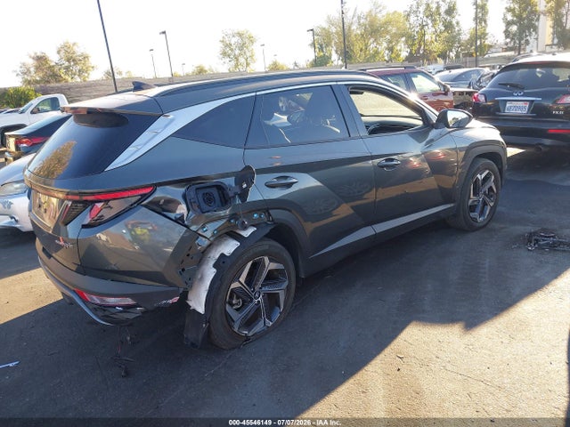 2024 Hyundai Tucson Plug-in Hybrid Limited მანქანა იყიდება აუქციონზე, vin: KM8JFDD23RU150059, აუქციონის ნომერი: 45546149