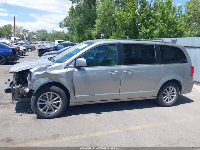 2C4RDGCG3KR800359 Dodge Grand Caravan Sxt