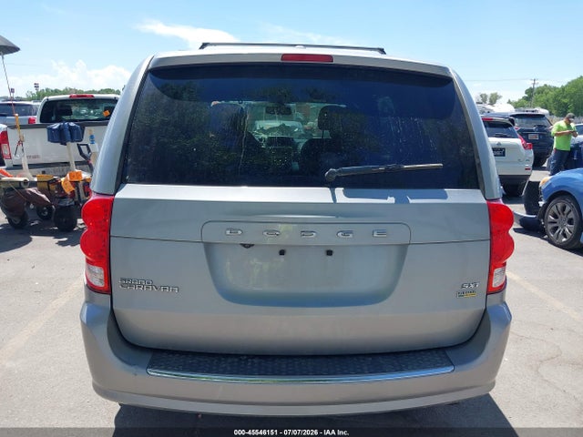 2C4RDGCG3KR800359 Dodge Grand Caravan Sxt