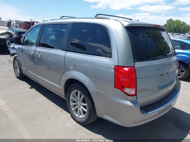 2C4RDGCG3KR800359 Dodge Grand Caravan Sxt