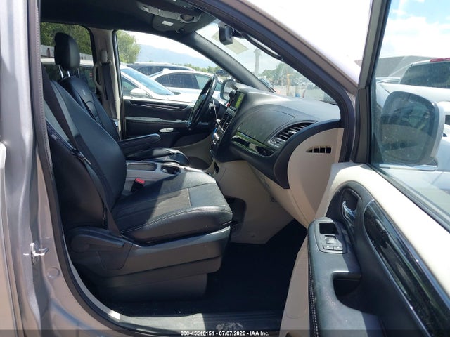 Dodge Grand Caravan Sxt 2019 2C4RDGCG3KR800359 Image 5