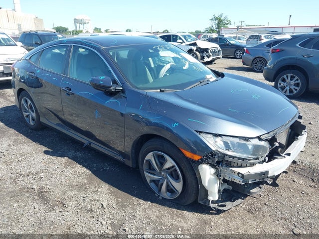 Aukcja sprzedaży 2021 Honda Civic Lx, vin: 2HGFC2F63MH536338, numer aukcji: 45546152