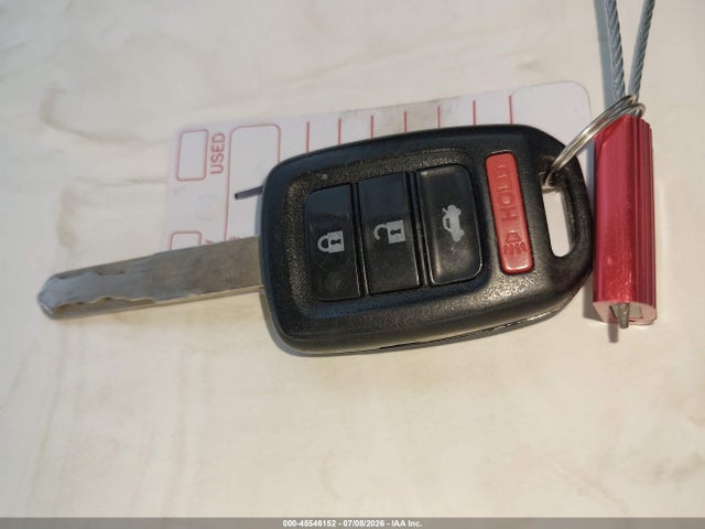 45546152 :رقم المزاد ، 2HGFC2F63MH536338 vin ، 2021 Honda Civic Lx مزاد بيع
