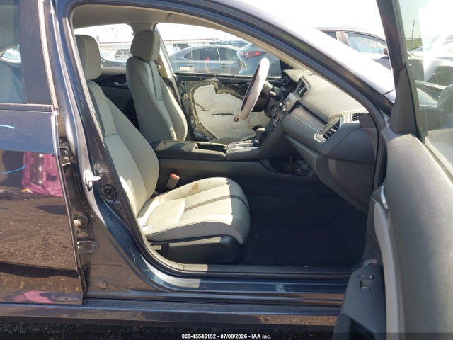 45546152 :رقم المزاد ، 2HGFC2F63MH536338 vin ، 2021 Honda Civic Lx مزاد بيع