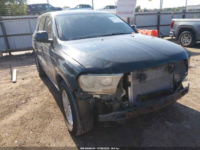 Продажа на аукционе авто 2013 Dodge Durango Sxt, vin: 1C4RDHAG6DC657427, номер лота: 45546153