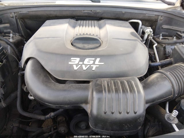2013 Dodge Durango Sxt მანქანა იყიდება აუქციონზე, vin: 1C4RDHAG6DC657427, აუქციონის ნომერი: 45546153