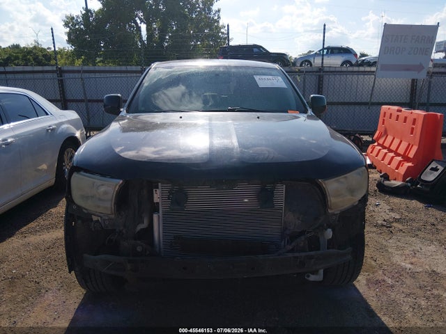 2013 Dodge Durango Sxt მანქანა იყიდება აუქციონზე, vin: 1C4RDHAG6DC657427, აუქციონის ნომერი: 45546153
