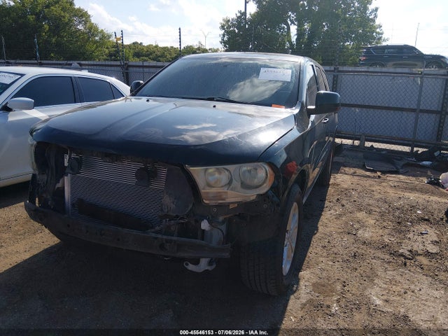 2013 Dodge Durango Sxt მანქანა იყიდება აუქციონზე, vin: 1C4RDHAG6DC657427, აუქციონის ნომერი: 45546153