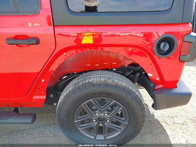 1C4PJXDG4SW660375 Jeep Wrangler 4-door Summit 4x4