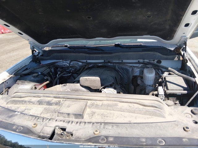 Chevrolet Silverado 2500hd Wt 2018 1GC1KUEG5JF259898 Image 10