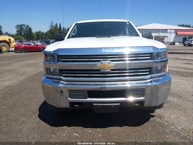 Chevrolet Silverado 2500hd Wt 2018 1GC1KUEG5JF259898 Image 12