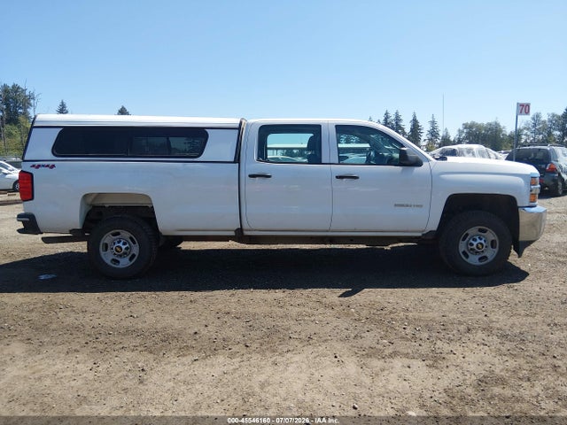 Chevrolet Silverado 2500hd Wt 2018 1GC1KUEG5JF259898 Image 13