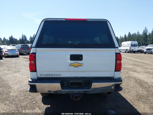 Chevrolet Silverado 2500hd Wt 2018 1GC1KUEG5JF259898 Image 16