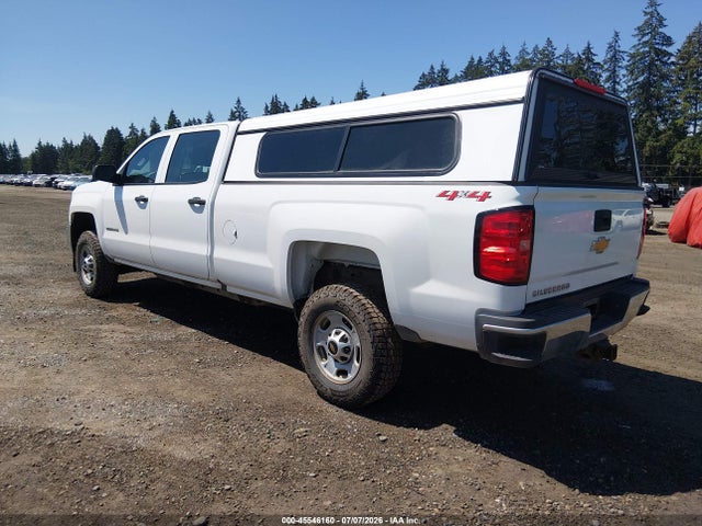 Chevrolet Silverado 2500hd Wt 2018 1GC1KUEG5JF259898 Image 3