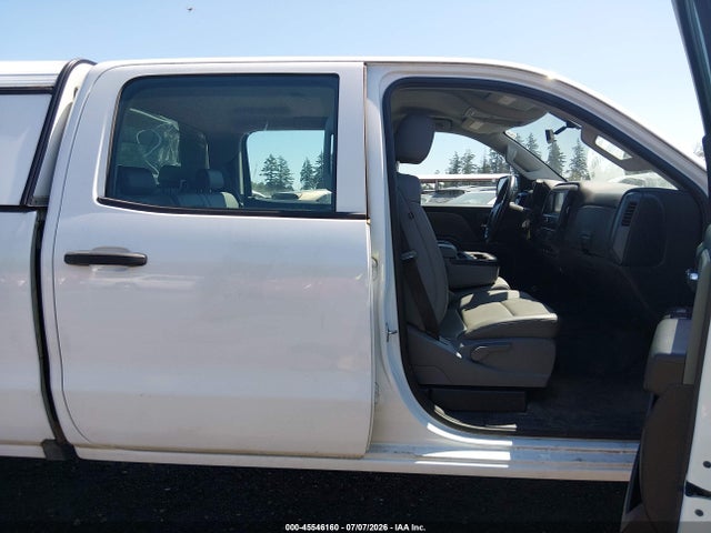 Chevrolet Silverado 2500hd Wt 2018 1GC1KUEG5JF259898 Image 5