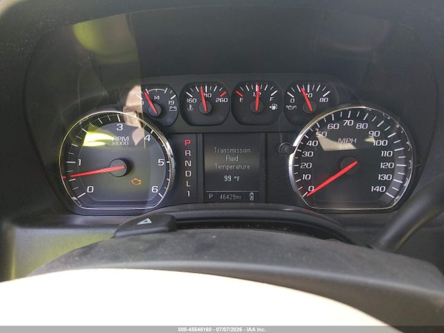Chevrolet Silverado 2500hd Wt 2018 1GC1KUEG5JF259898 Image 7