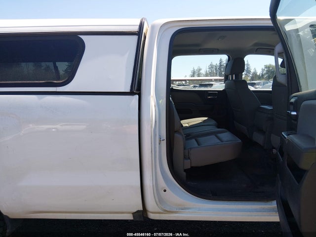 Chevrolet Silverado 2500hd Wt 2018 1GC1KUEG5JF259898 Image 8