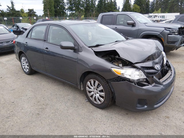 Продажа на аукционе авто 2012 Toyota Corolla Le, vin: 2T1BU4EE0CC783744, номер лота: 45546162