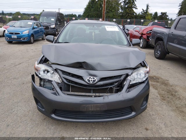 Продажа на аукционе авто 2012 Toyota Corolla Le, vin: 2T1BU4EE0CC783744, номер лота: 45546162