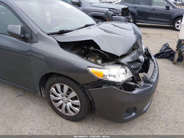 Продажа на аукционе авто 2012 Toyota Corolla Le, vin: 2T1BU4EE0CC783744, номер лота: 45546162
