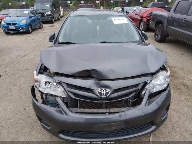 Продажа на аукционе авто 2012 Toyota Corolla Le, vin: 2T1BU4EE0CC783744, номер лота: 45546162