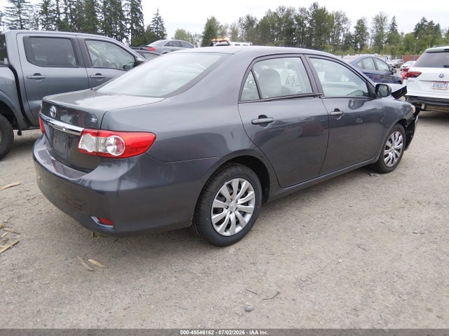 Продажа на аукционе авто 2012 Toyota Corolla Le, vin: 2T1BU4EE0CC783744, номер лота: 45546162