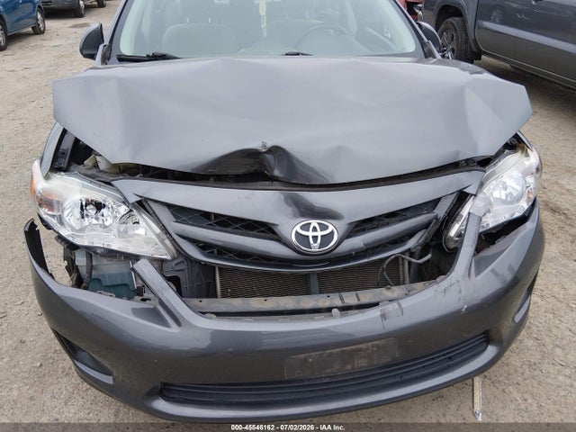 Продажа на аукционе авто 2012 Toyota Corolla Le, vin: 2T1BU4EE0CC783744, номер лота: 45546162