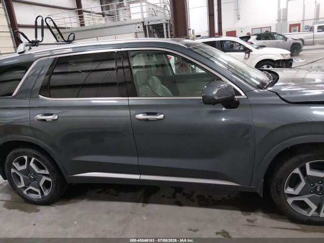 Hyundai Palisade Calligraphy 2021 KM8R7DHE2MU325656 Image 13