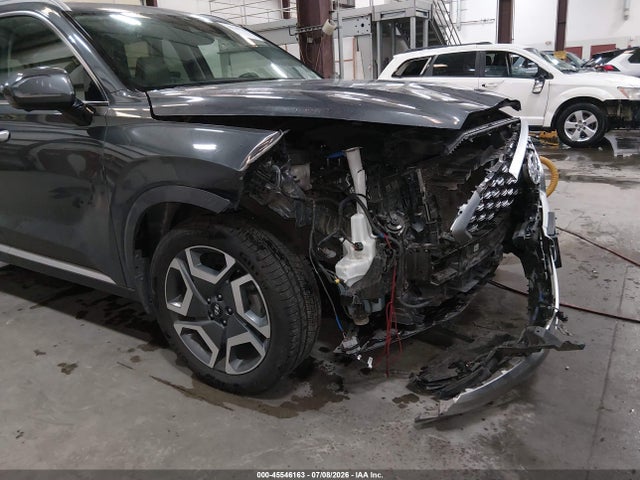 Продаж на аукціоні авто 2021 Hyundai Palisade Calligraphy, vin: KM8R7DHE2MU325656, номер лоту: 45546163