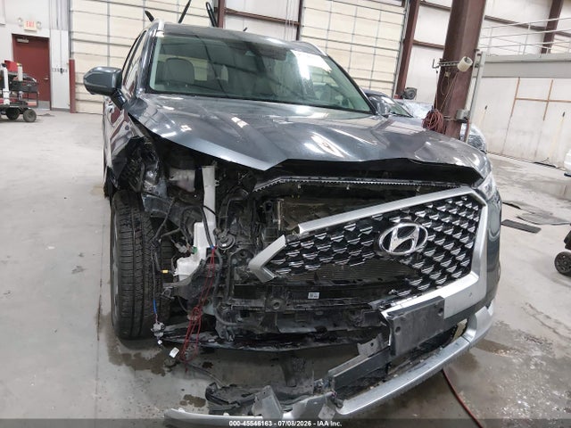 Продаж на аукціоні авто 2021 Hyundai Palisade Calligraphy, vin: KM8R7DHE2MU325656, номер лоту: 45546163