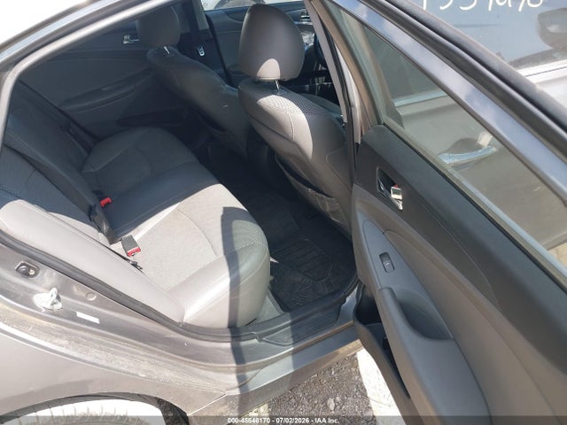 Продажа на аукционе авто 2011 Hyundai Sonata Se, vin: 5NPEC4AC2BH061935, номер лота: 45546170
