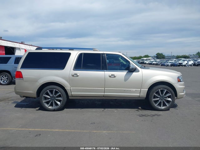 5LMJJ3LT7HEL08976 Lincoln Navigator L Reserve