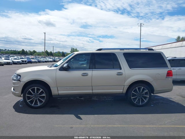 5LMJJ3LT7HEL08976 Lincoln Navigator L Reserve