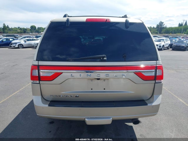 5LMJJ3LT7HEL08976 Lincoln Navigator L Reserve