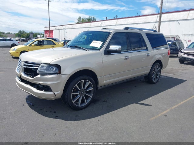 5LMJJ3LT7HEL08976 Lincoln Navigator L Reserve