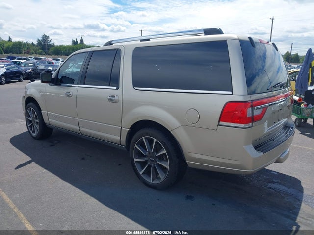 5LMJJ3LT7HEL08976 Lincoln Navigator L Reserve