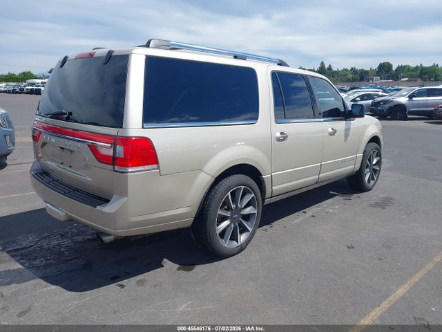 5LMJJ3LT7HEL08976 Lincoln Navigator L Reserve