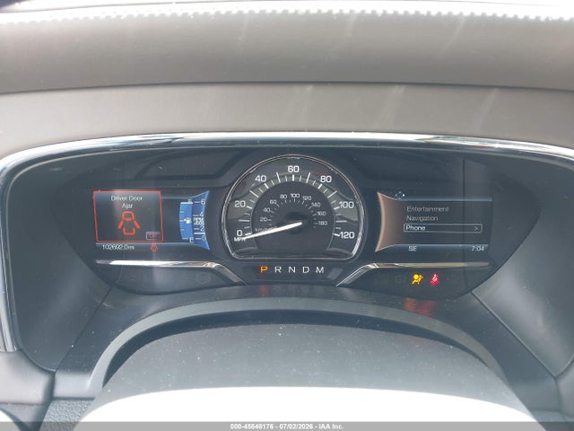 5LMJJ3LT7HEL08976 Lincoln Navigator L Reserve