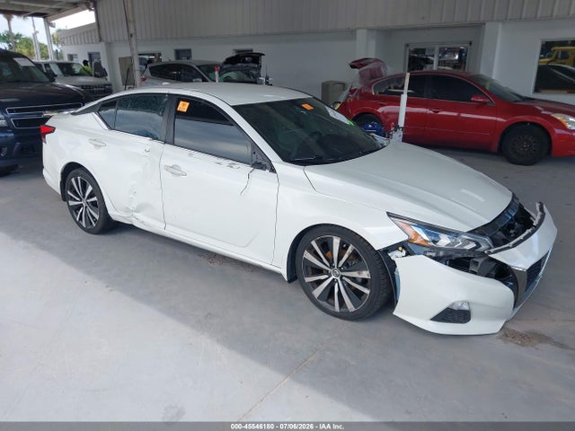 Продажа на аукционе авто 2022 Nissan Altima Sr Fwd, vin: 1N4BL4CV6NN366432, номер лота: 45546180