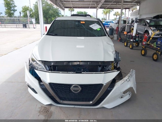 2022 Nissan Altima Sr Fwd მანქანა იყიდება აუქციონზე, vin: 1N4BL4CV6NN366432, აუქციონის ნომერი: 45546180