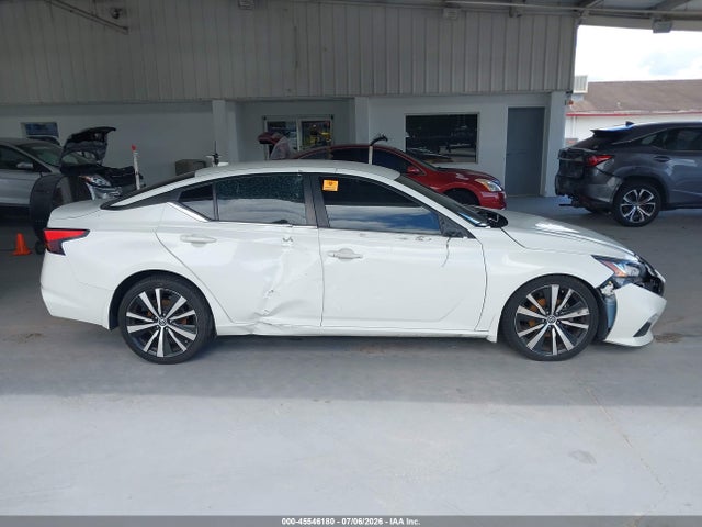 2022 Nissan Altima Sr Fwd მანქანა იყიდება აუქციონზე, vin: 1N4BL4CV6NN366432, აუქციონის ნომერი: 45546180