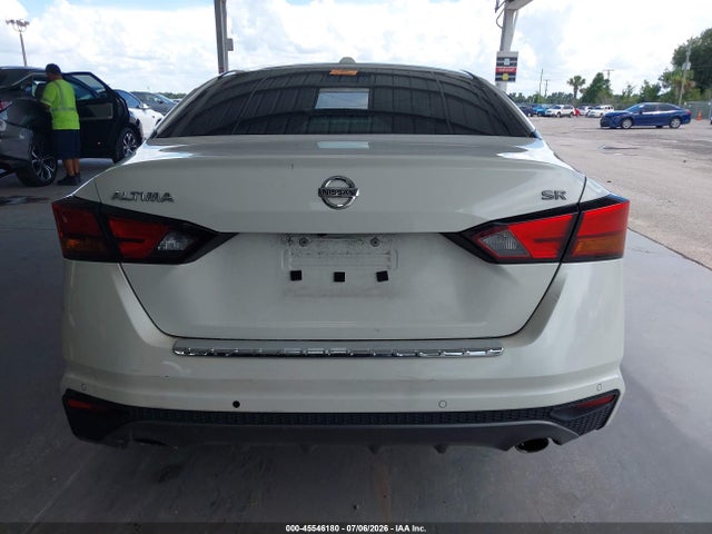 2022 Nissan Altima Sr Fwd მანქანა იყიდება აუქციონზე, vin: 1N4BL4CV6NN366432, აუქციონის ნომერი: 45546180