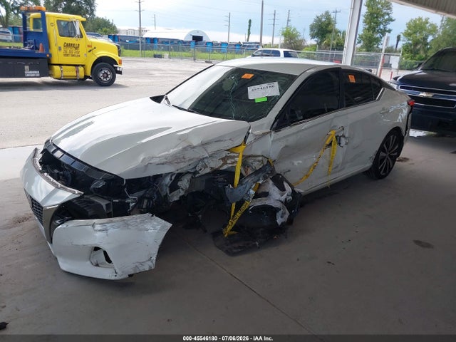 2022 Nissan Altima Sr Fwd მანქანა იყიდება აუქციონზე, vin: 1N4BL4CV6NN366432, აუქციონის ნომერი: 45546180